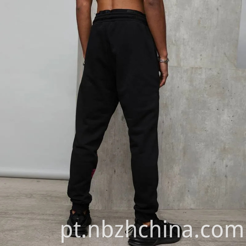 Printed Sport Jogger Pants